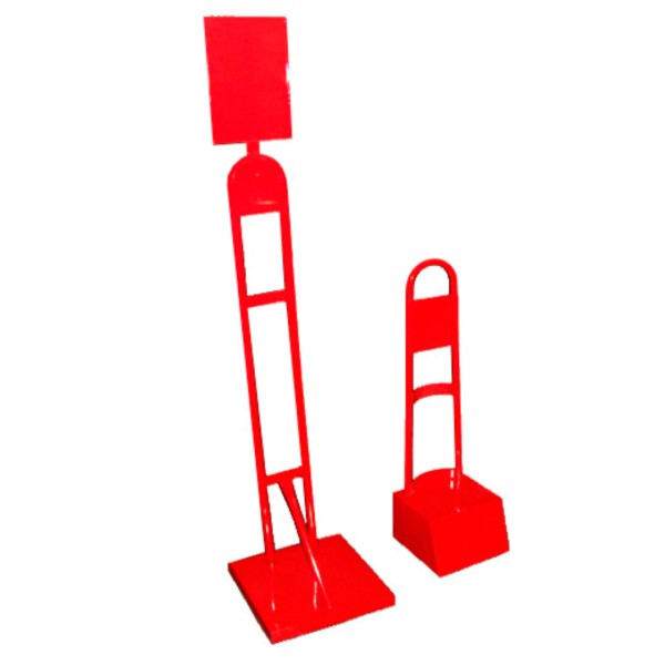 Pedestales