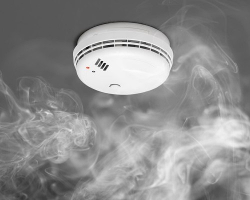 Detectores de humo